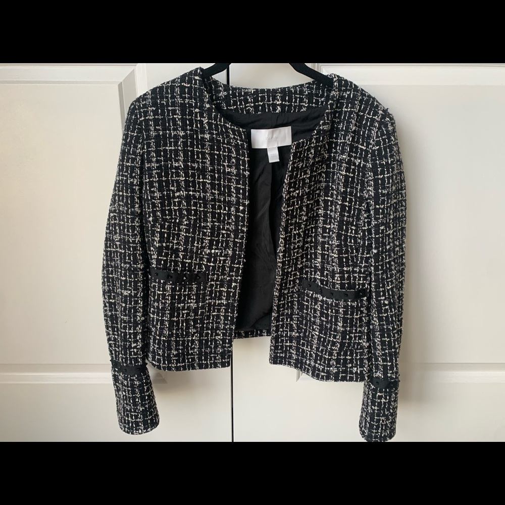 Hugo Boss Women’s Tweed Jacket